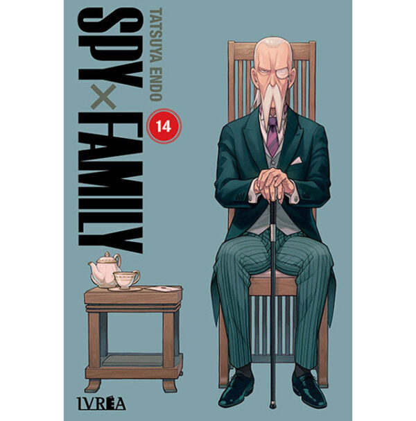 Spy X Family 14