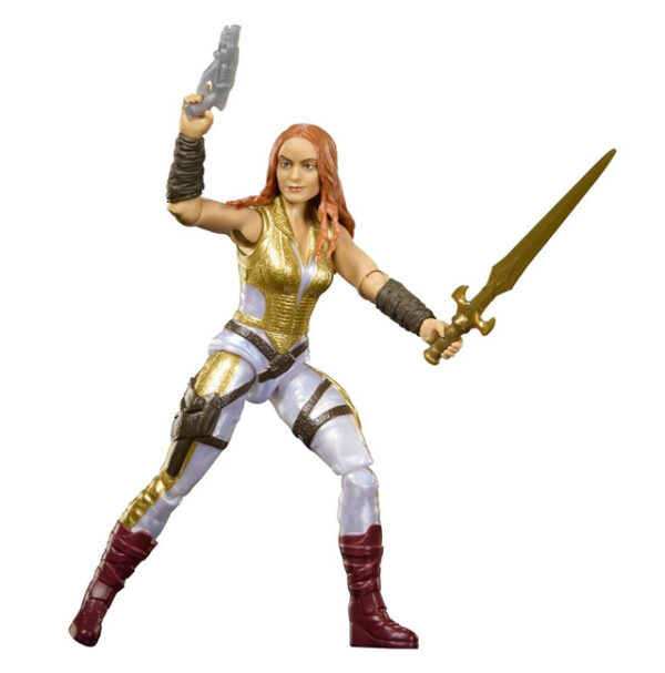 Teela Masters of the Universe 2006 movie