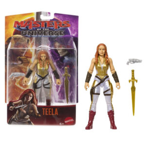 Teela Masters of the Universe 2006 movie