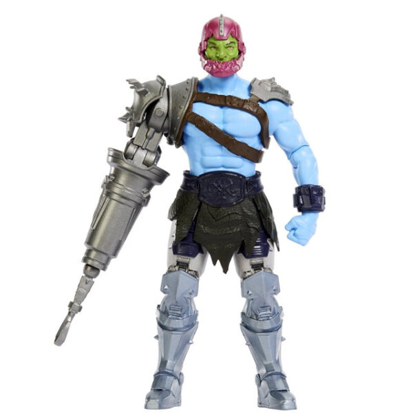 Trap Jaw Masters of the Universe 2006 movie 2 Trap Jaw Masters of the Universe 2006 movie feature