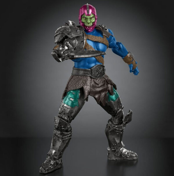 Trap Jaw Movie Chronicles