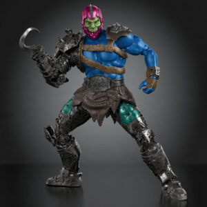 Trap Jaw Movie Chronicles