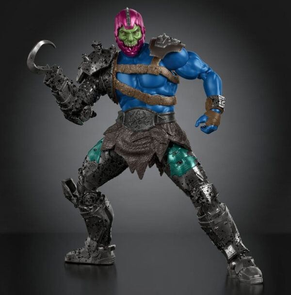 Trap Jaw Movie Chronicles
