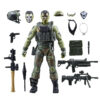 Action Soldier Special Forces GI Joe Classified Legacy Collection
