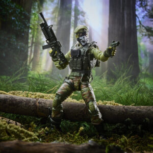 Action Soldier Special Forces GI Joe Classified Legacy Collection