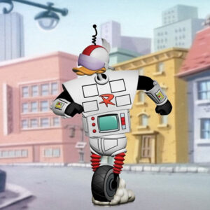 Gizmoduck Duck Tales NECA