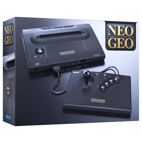 neo geo aes+ Rifa de una consola Neo Geo AES+