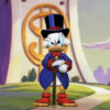 Scrooge McDuck Duck Tales NECA