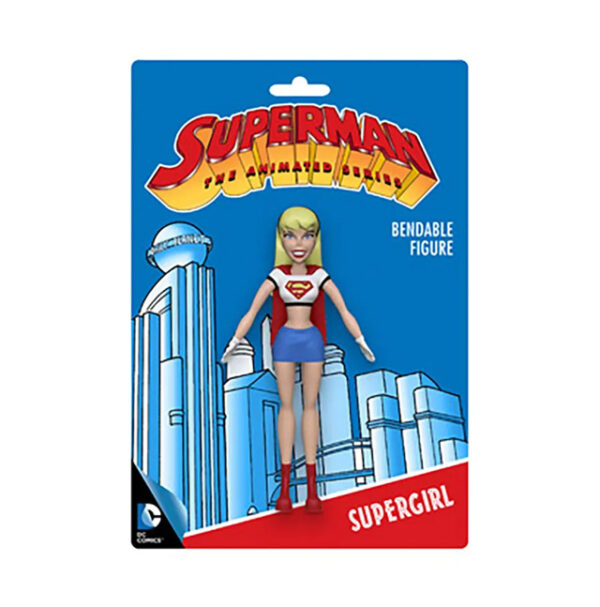 Supergirl NJ Croce