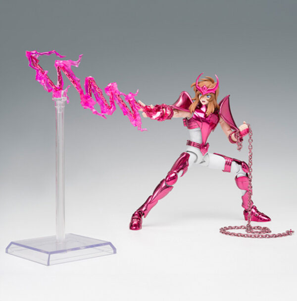 Andromeda Shun final bronze cloth OCE 2 Andromeda Shun final bronze cloth OCE Myth Cloth EX