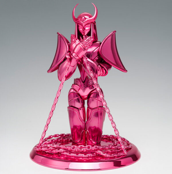 Andromeda Shun final bronze cloth OCE 3 Andromeda Shun final bronze cloth OCE Myth Cloth EX