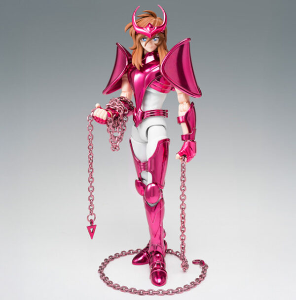 Andromeda Shun final bronze cloth OCE Andromeda Shun final bronze cloth OCE Myth Cloth EX