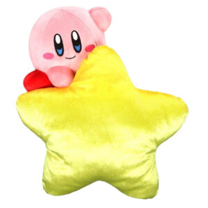 Kirby Peluche Star Grip