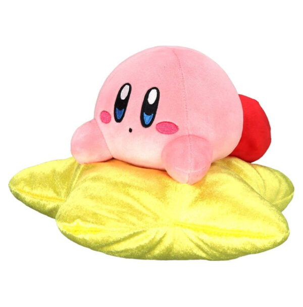 Kirby Peluche Star Nap