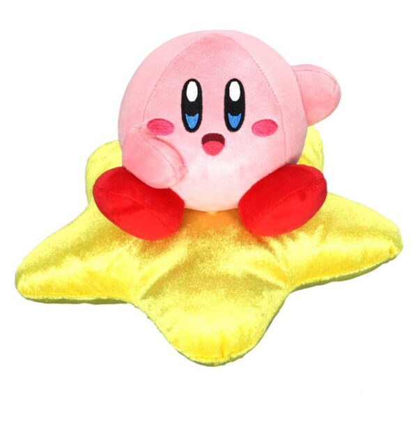Kirby Peluche Star Seat