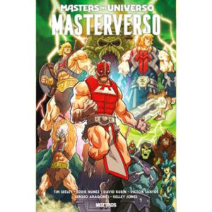 Masters del Universo-Masterverso