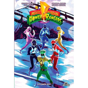 Mighty Morphin Power Rangers Vol. 2