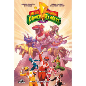Mighty Morphin Power Rangers Vol. 3