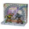 Raphael vs. Rocksteady Raphael vs. Rocksteady Teenage Mutant Ninja Turtles