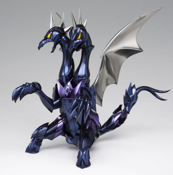 Alpha Dubhe Siegfried 40th Anniversary Saint Seiya Myth Cloth EX