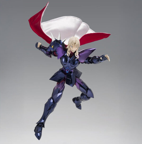 Alpha Dubhe Siegfried 40th Anniversary Saint Seiya Myth Cloth EX