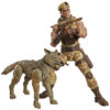 Dusty & Coyote Sandstorm GI Joe Classified