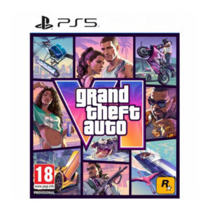 Rifa de DOS GTA VI para PS5 (salida en Noviembre)