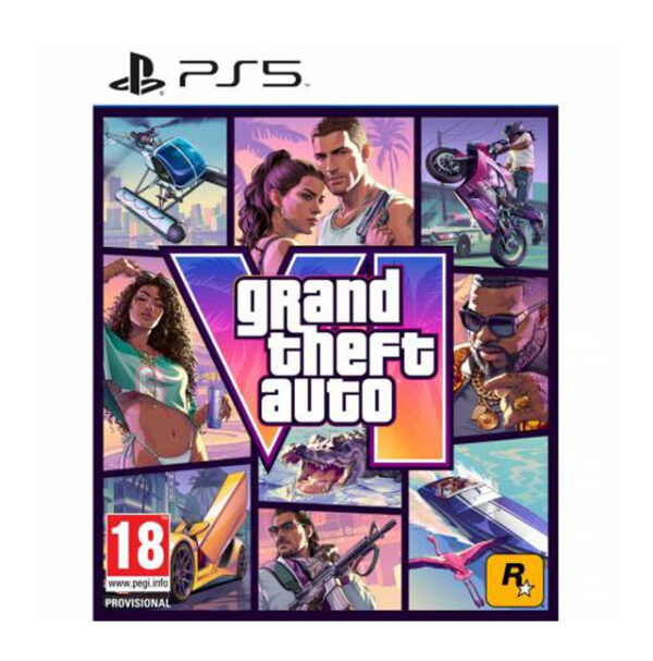 GTA VI PS5