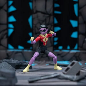 Kid Omni-man Invincible Jada