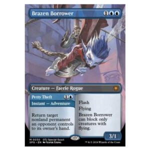 Ladronzuelo atrevido - Hurto Magic