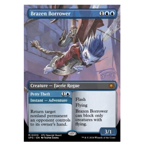 Ladronzuelo atrevido - Hurto Magic