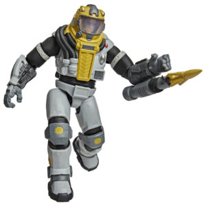 Malcom (Deep Six) Willoughby GI Joe Classified