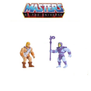 Masters of the universe mighty masters (pack de 2)