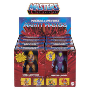 Masters of the universe mighty masters
