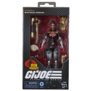Misstress Armada GI Joe Classified