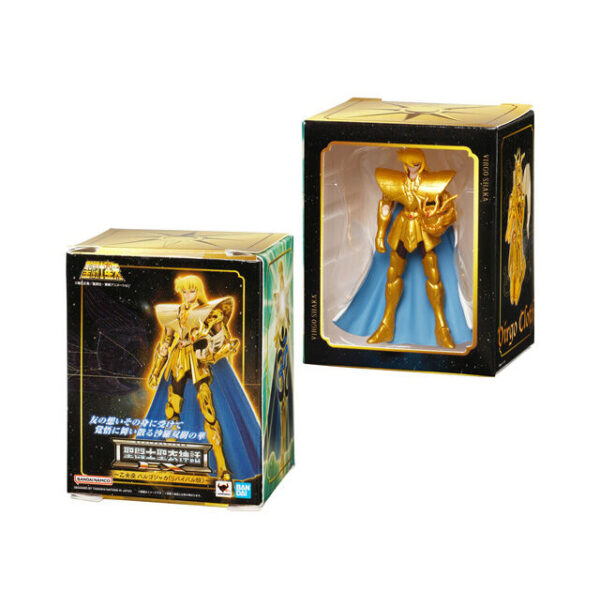 Myth cloth EX Minature collection 3 Myth cloth EX Miniature collection(pack de 4)