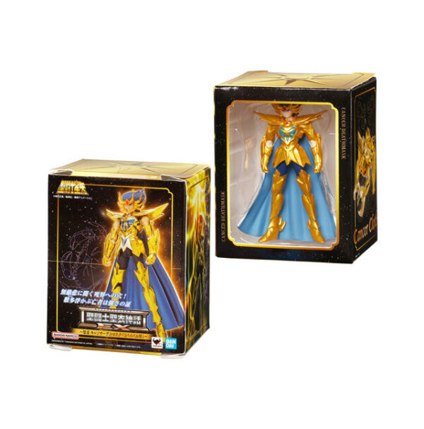 Myth cloth EX Minature collection 4 Myth cloth EX Miniature collection(pack de 4)
