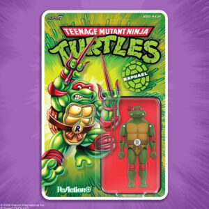 Raphael Reaction+ Super7