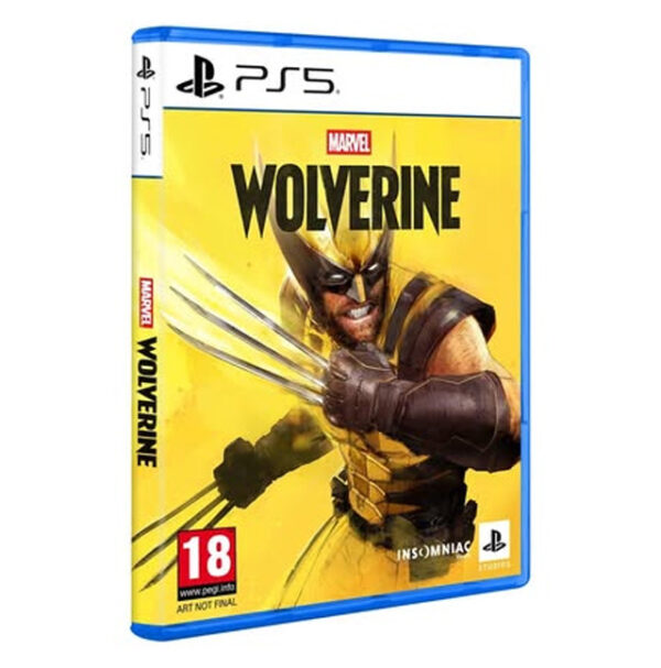 Rifa de DOS Wolverine para PS5 (salida en Septiembre)