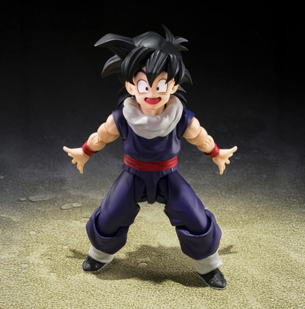 Son Gohan (Limited edition group base Ver.A) SHFiguarts