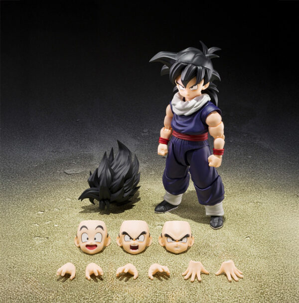 Son Gohan (Limited edition group base Ver.A) SHFiguarts