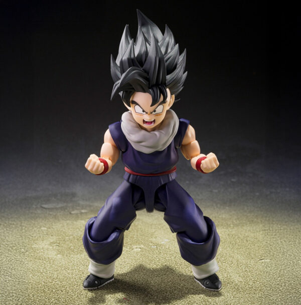 Son Gohan (Limited edition group base Ver.A) SHFiguarts