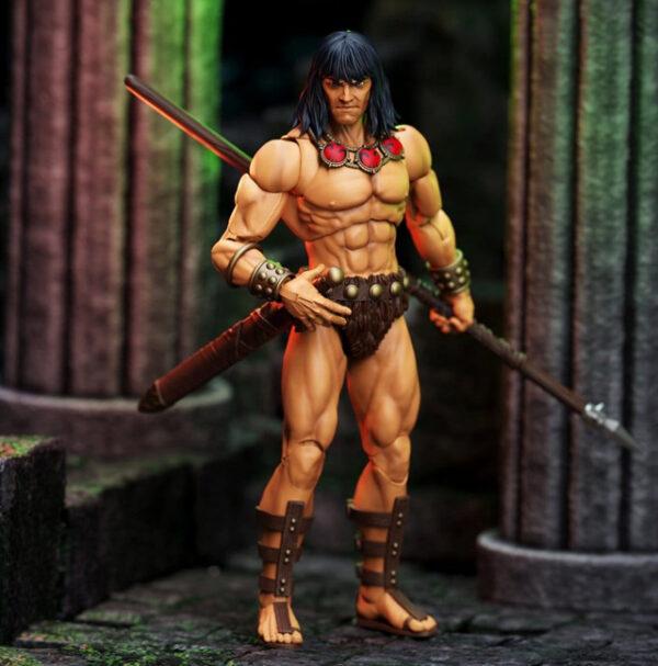 The Tower of the Elephant Set: Young Conan and Yag Kosha Epic H.A.C.K.S.