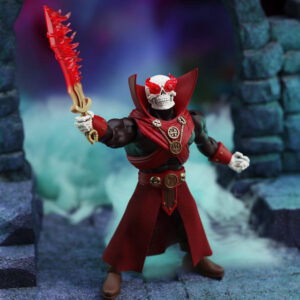 Thulsa Doom(undead sorceress) Immortal Champions