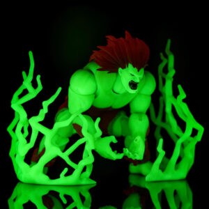 Blanka GID Ultra Street Fighter II Jada