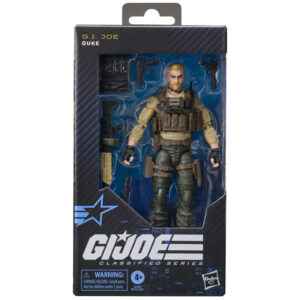 Duke GI Joe Classified
