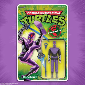 Foot ninja Reaction+ Super7