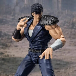 Kenshiro Fist of the North Star SHFiguarts