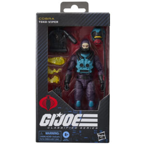 Toxo Viper GI Joe Classified