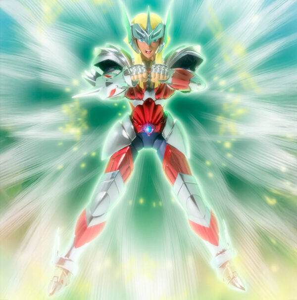 Beta Hagen Merak 40th Anniversary Saint Seiya Myth Cloth EX